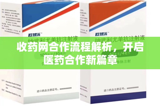 荆州收药网合作流程解析，开启医药合作新篇章