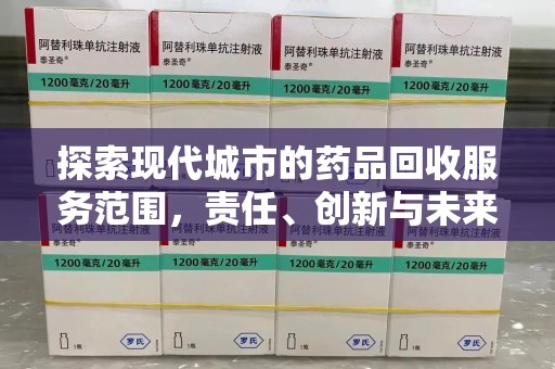 荆州探索现代城市的药品回收服务范围，责任、创新与未来